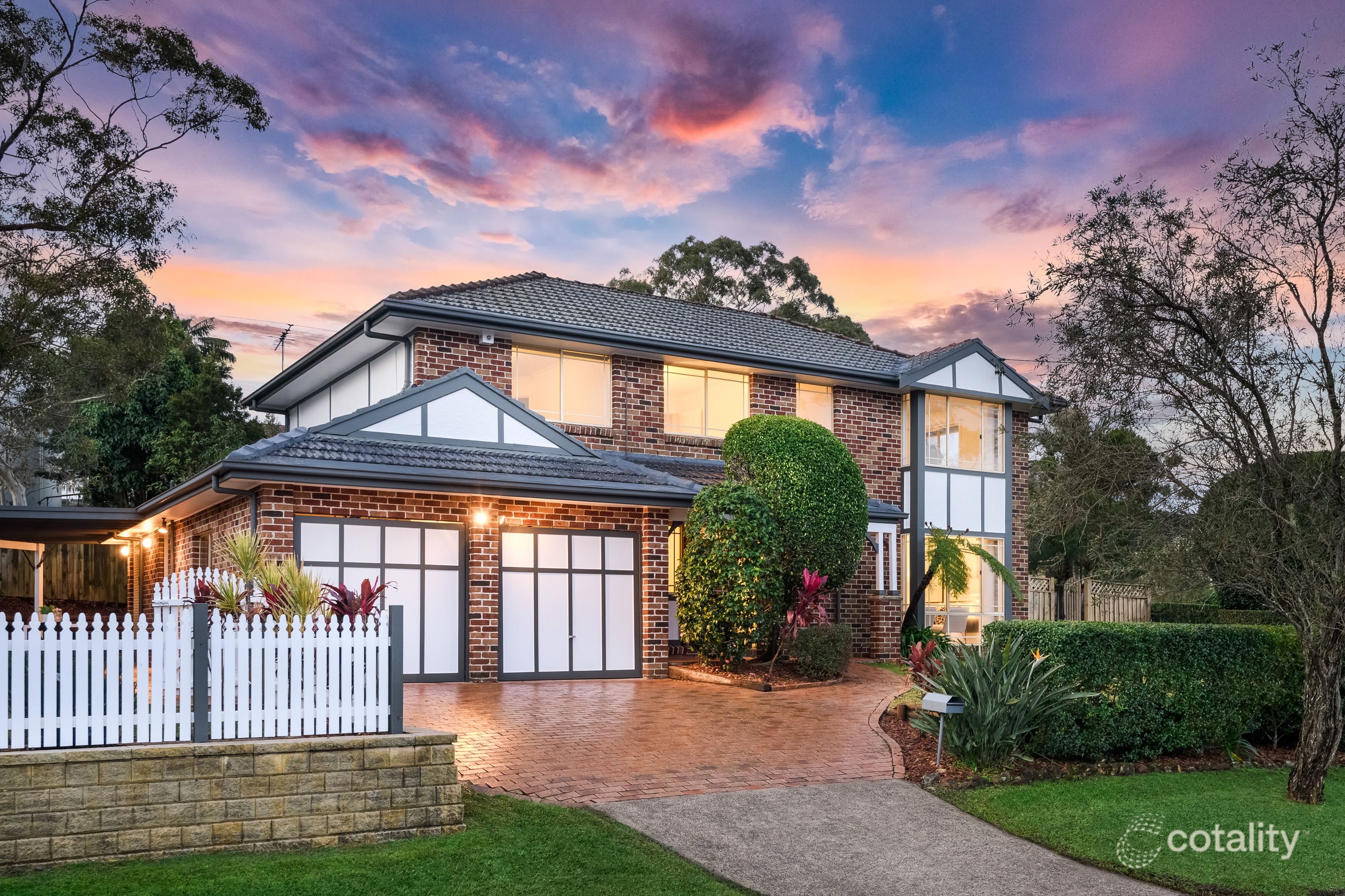 6 Panorama Cres, Frenchs Forest, NSW 2086