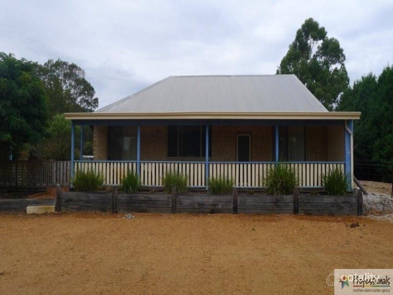 8 Mcmanus Rd, Allanson, WA 6225