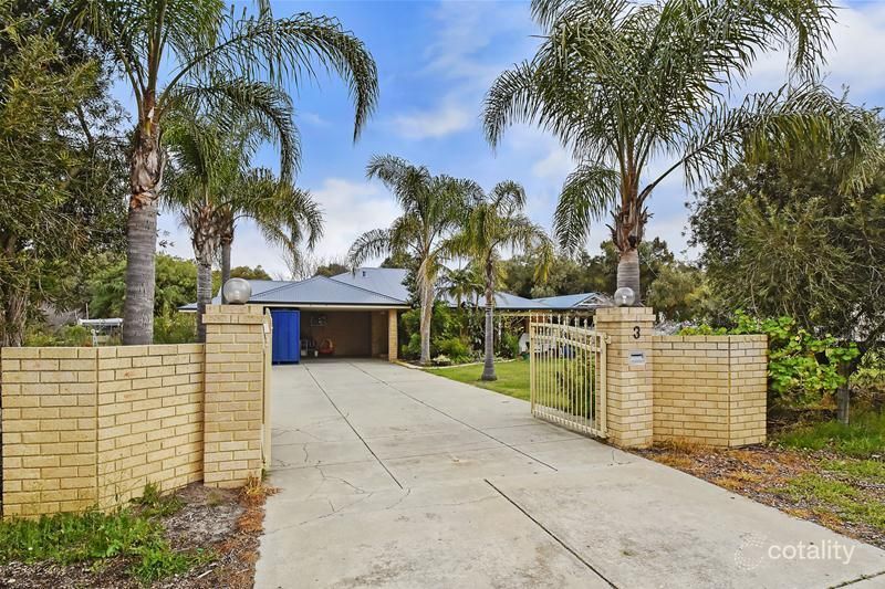 3 Louise Pl, Gnangara, WA 6077