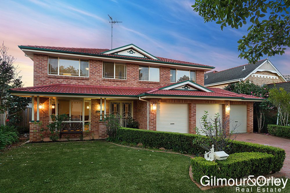 7 Wildflower Pl, Kellyville, NSW 2155