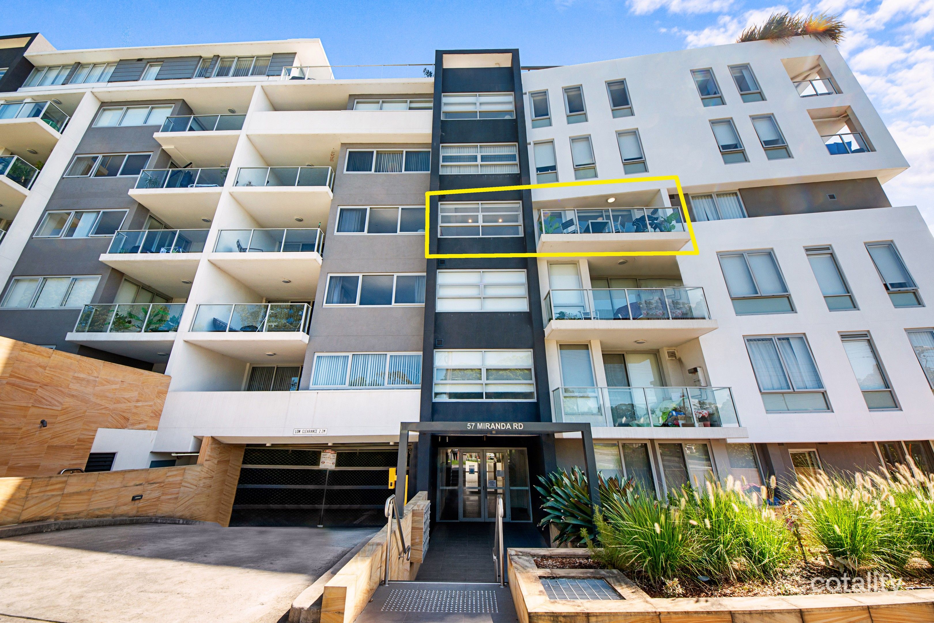 302/57-61 Miranda Rd, Miranda, NSW 2228