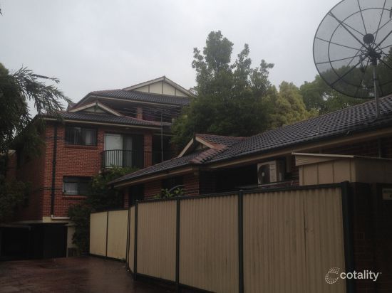 12/18-22 High St, Granville, NSW 2142