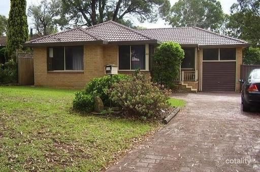 22 Richmond Cres, Campbelltown, NSW 2560