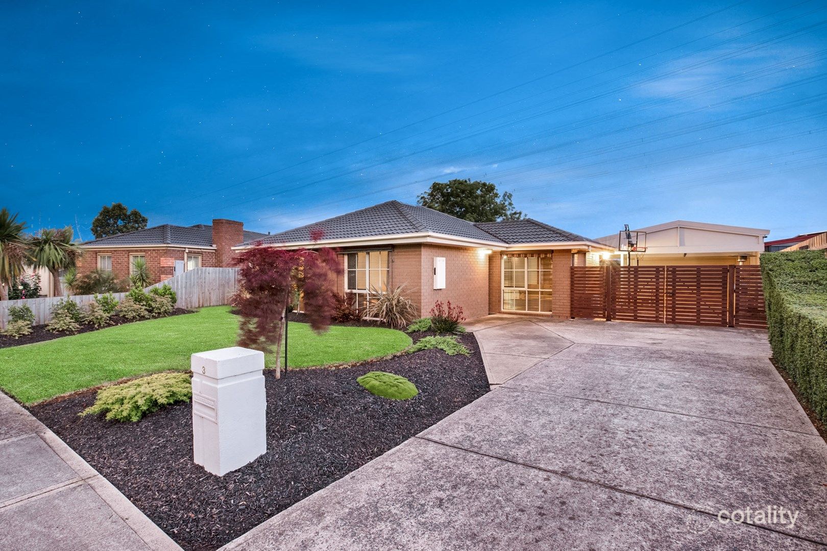 3 Basil Cl, Hallam, VIC 3803