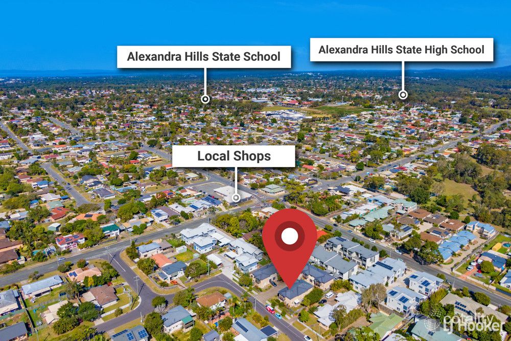 1/55-57 Surman St E, Birkdale, QLD 4159