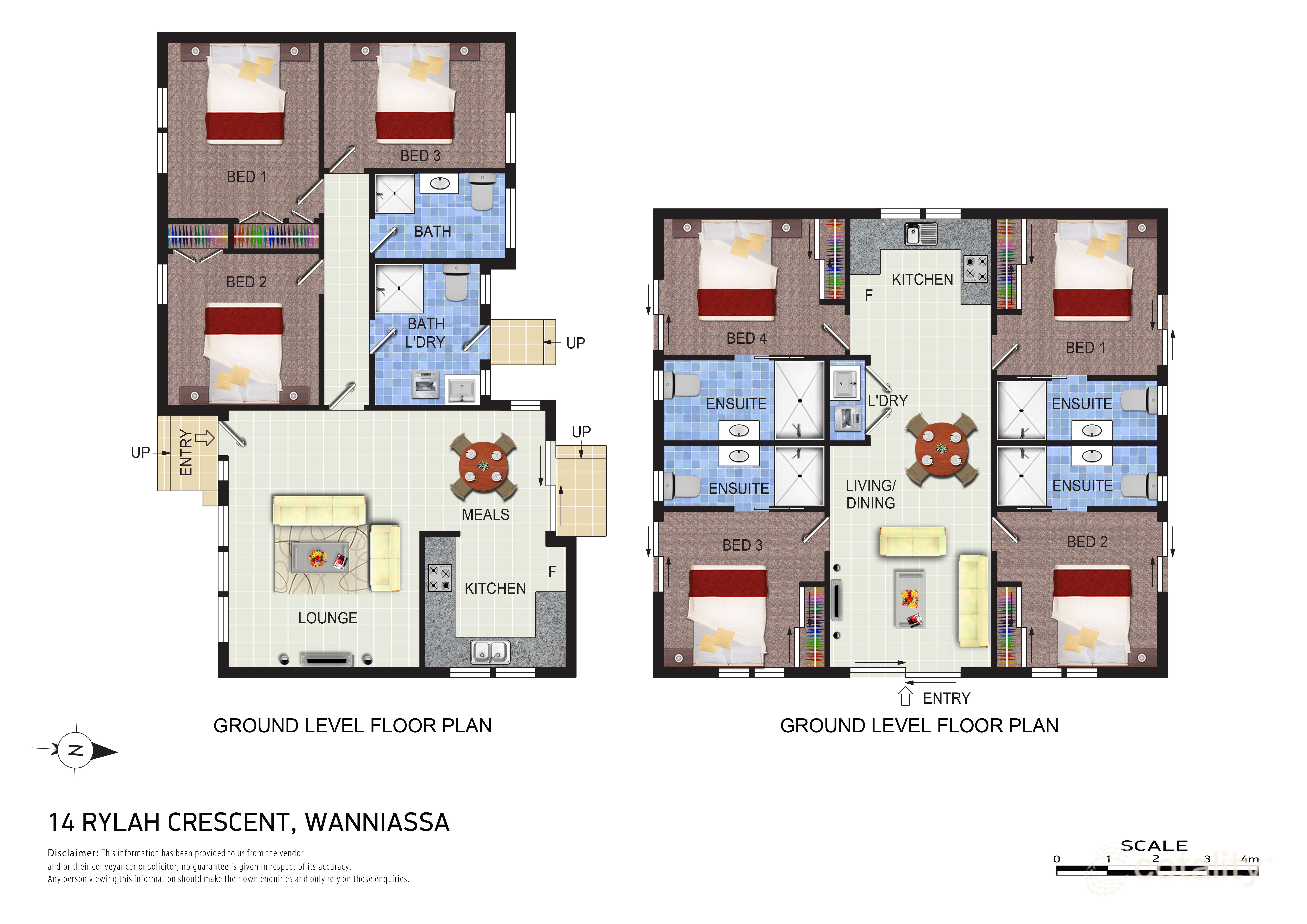 14 Rylah Cres, Wanniassa, ACT 2903