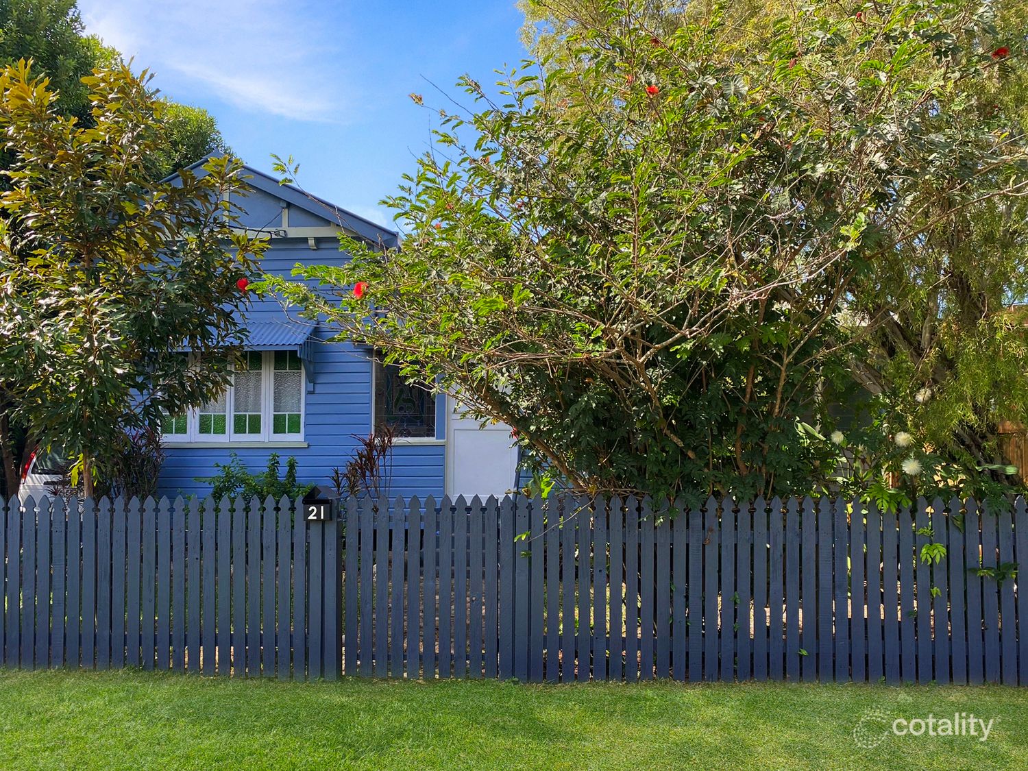 21 George St, Gordonvale, QLD 4865