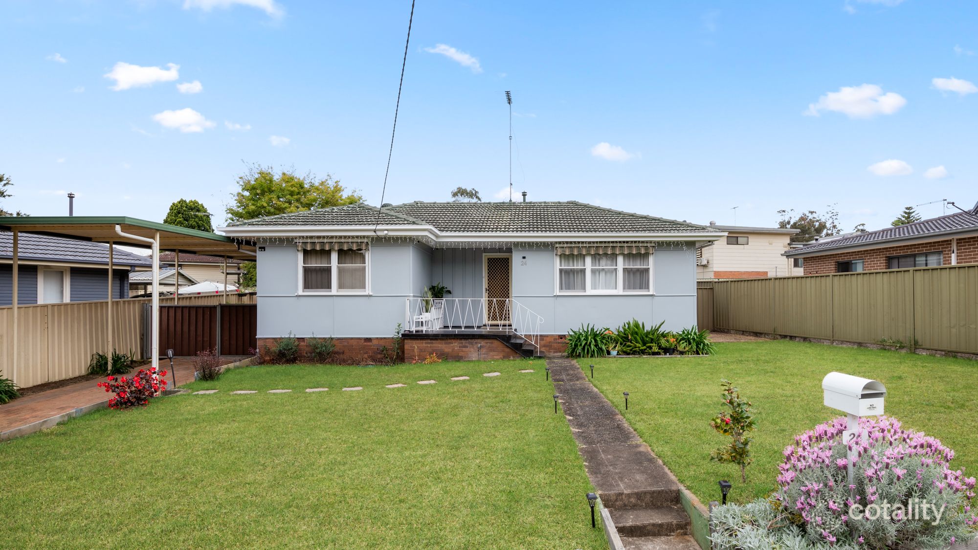 24 Shakespeare St, Campbelltown, NSW 2560