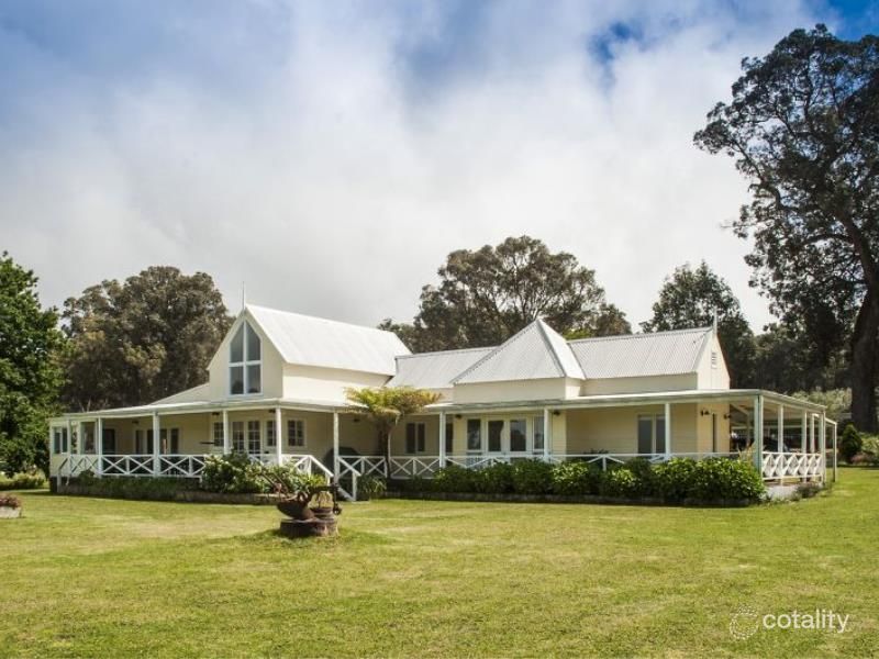 57 Longbottom Rd, Darradup, WA 6275