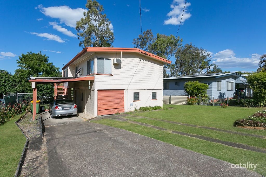 8 Caroline St, Riverview, QLD 4303