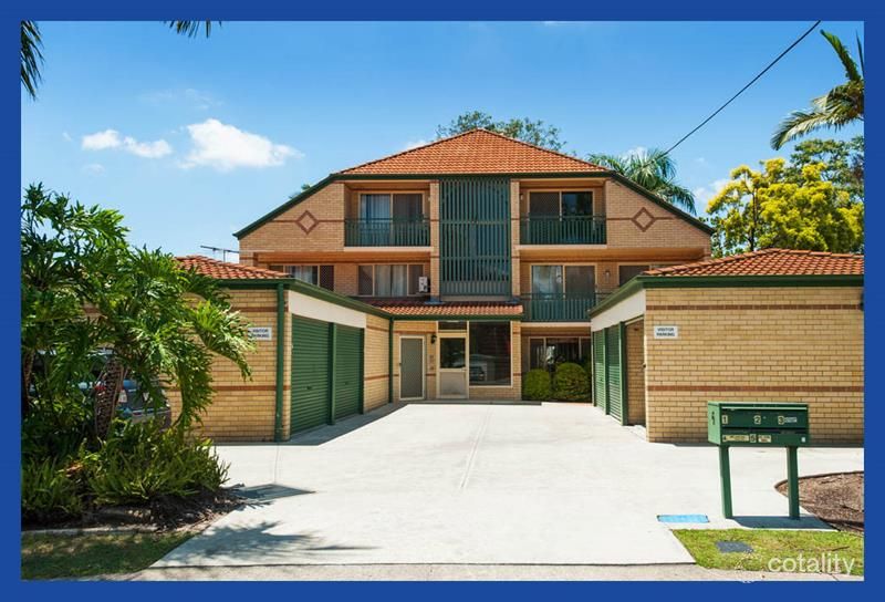 2/6 Pear St, Greenslopes, QLD 4120