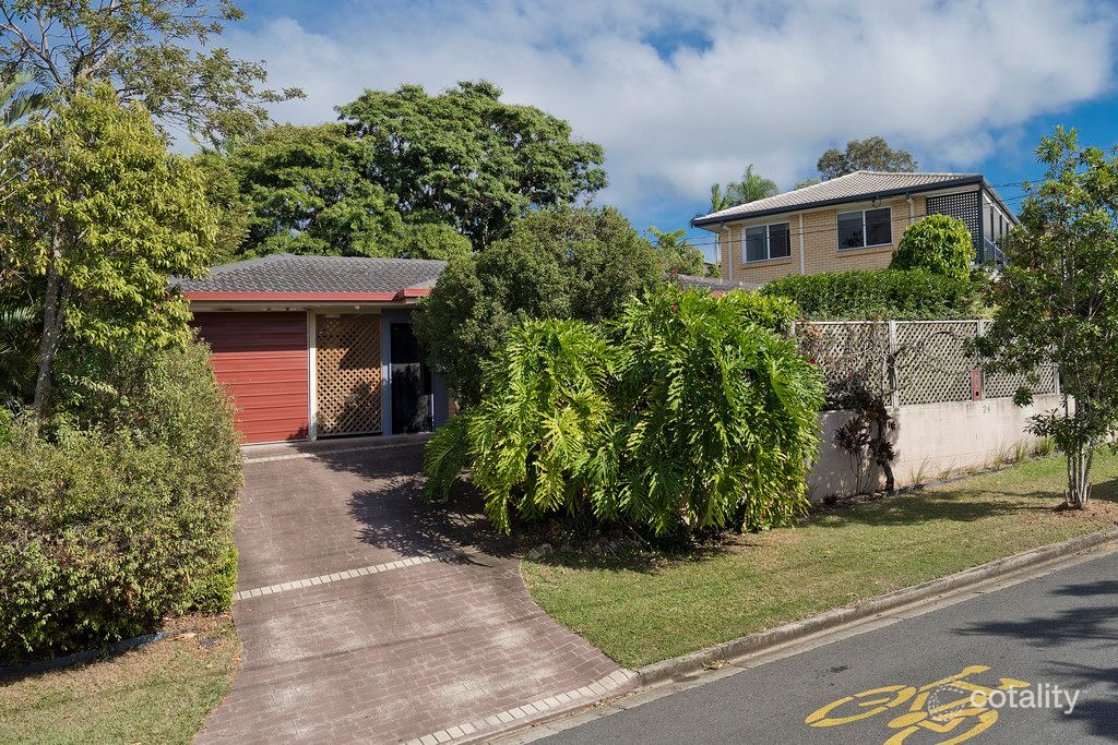 24 Avington St, Keperra, QLD 4054