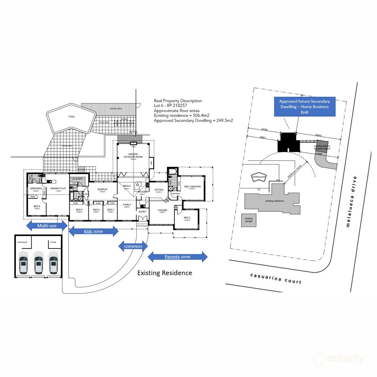 1 Casuarina Ct, Capalaba, QLD 4157