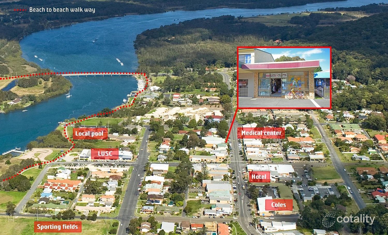 55 Bold St, Laurieton, NSW 2443