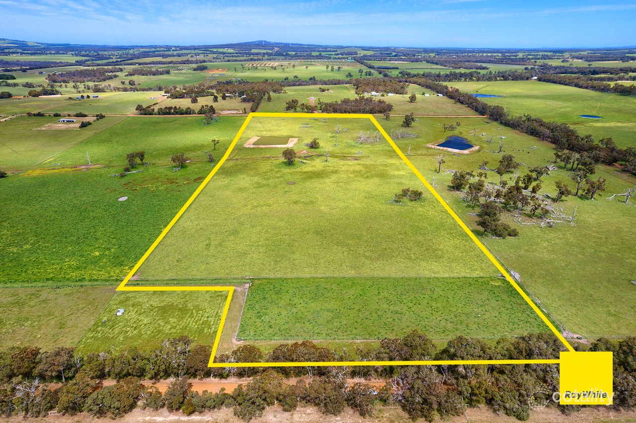 Lot 1536 Fisher Rd, Mount Barker, WA 6324