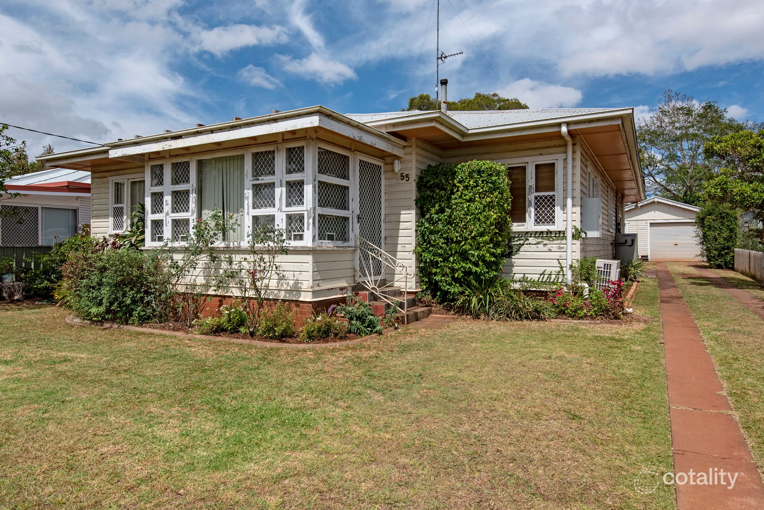 55 Ramsay St, South Toowoomba, QLD 4350