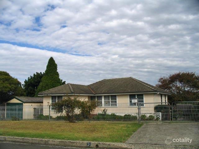 3 Fleetwood Cres, Warilla, NSW 2528