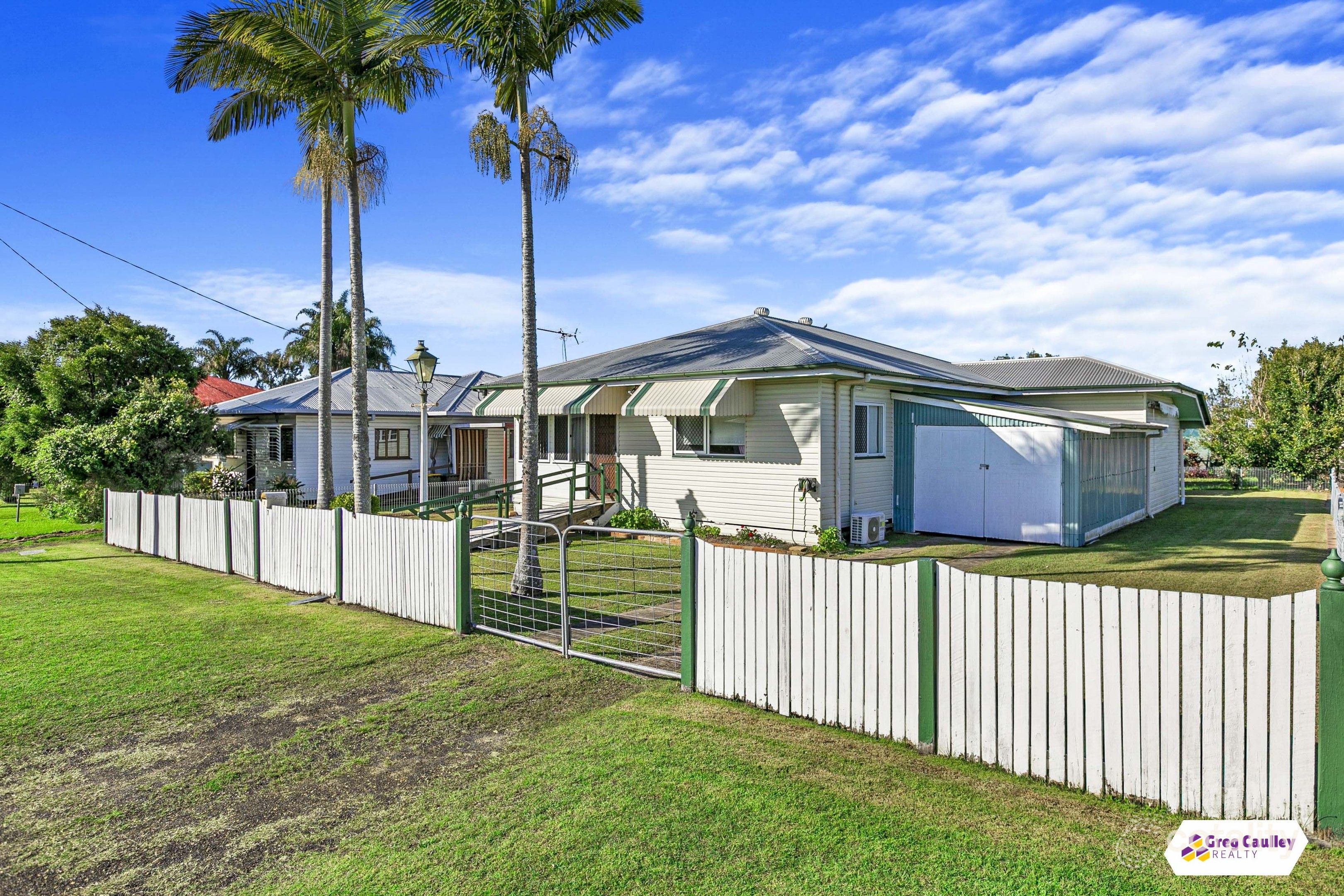 7 Hunter St, Maryborough, QLD 4650