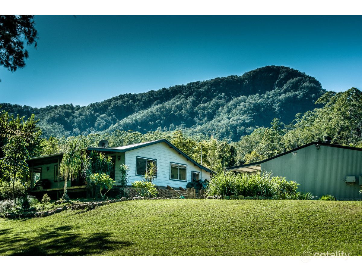 180 Little North Arm Rd, Thora, NSW 2454
