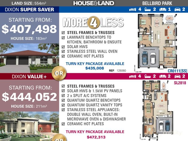 Lot 21 Keidges Rd, Bellbird Park, QLD 4300