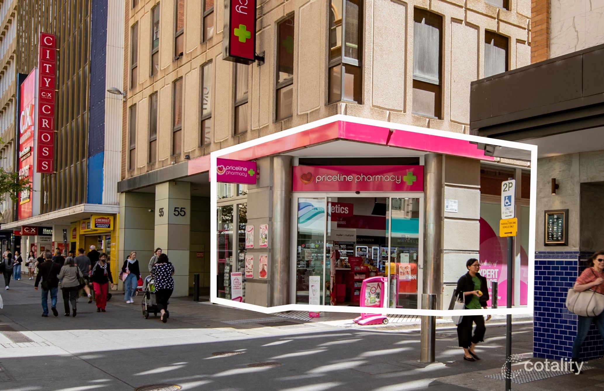 Ground Floor/55 Gawler Pl, Adelaide, SA 5000