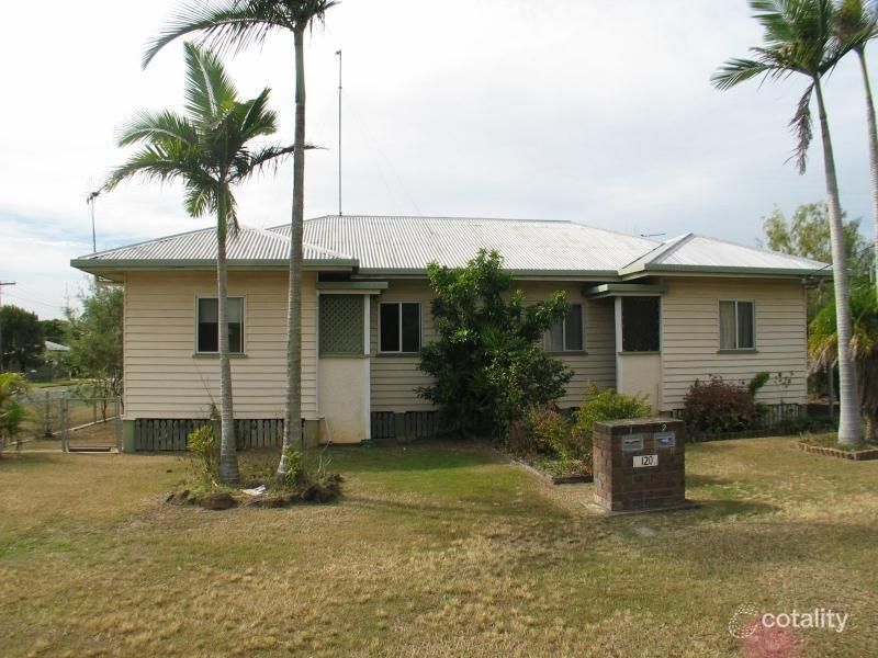 120 Boundary St, Walkervale, QLD 4670