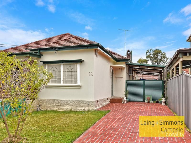 26a South Pde, Campsie, NSW 2194