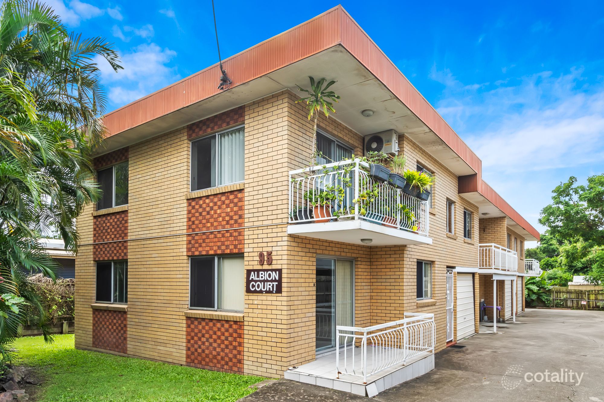 3/95 Albion Rd, Albion, QLD 4010