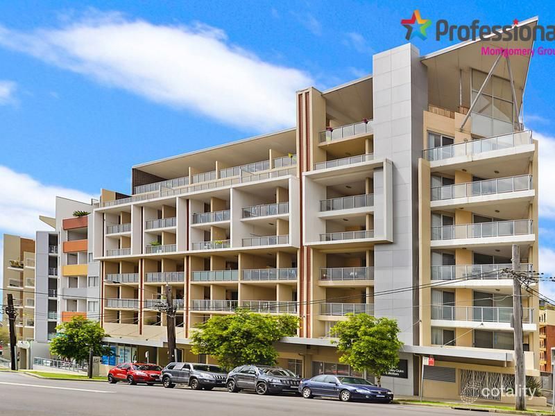 501/8-12 Kensington St, Kogarah, NSW 2217