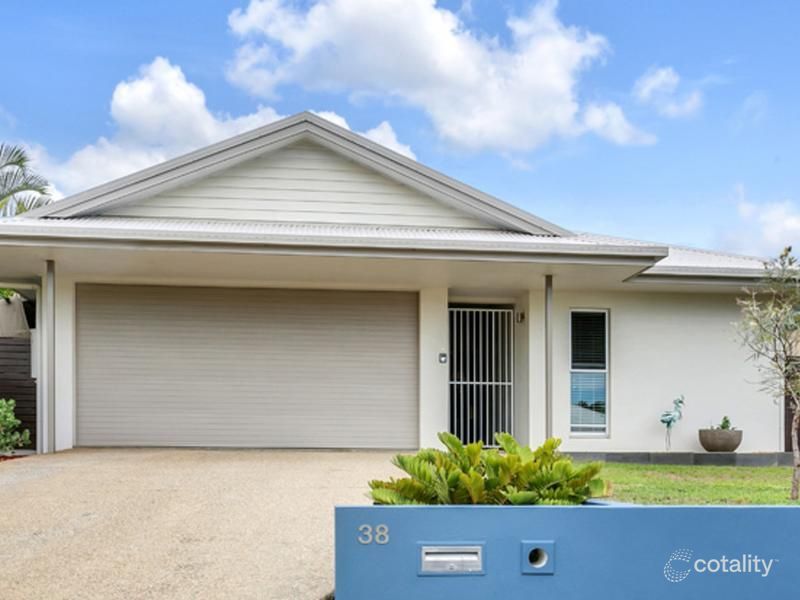 38 Landsborough Dr, Smithfield, QLD 4878