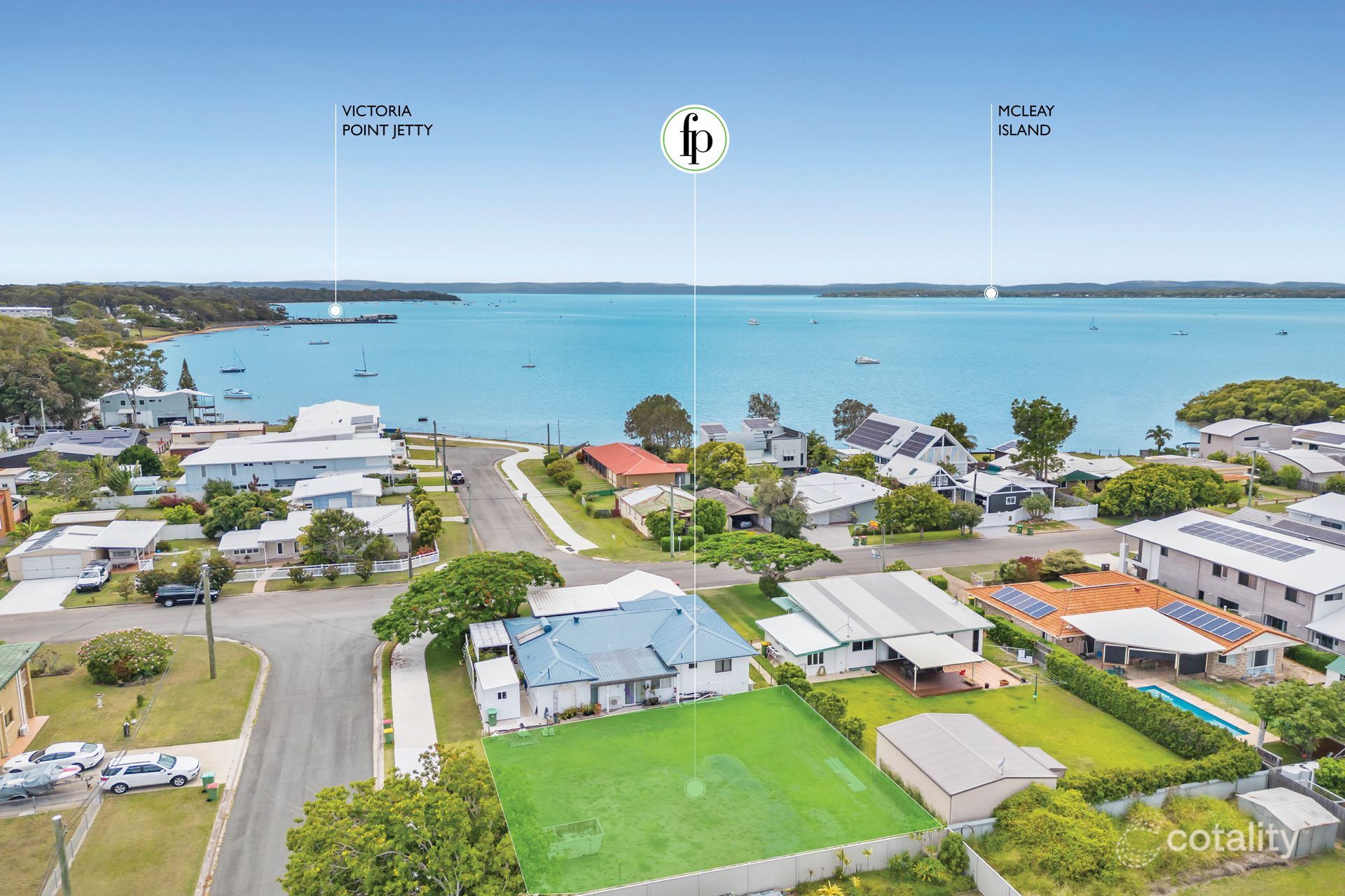 14 Carter St, Victoria Point, QLD 4165