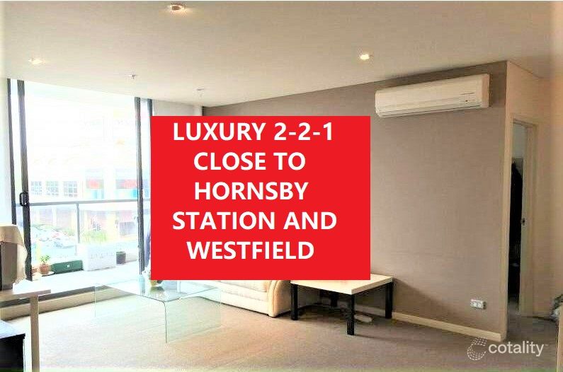 917/1c Burdett St, Hornsby, NSW 2077
