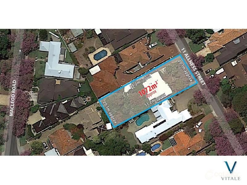 11 Alness St, Applecross, WA 6153