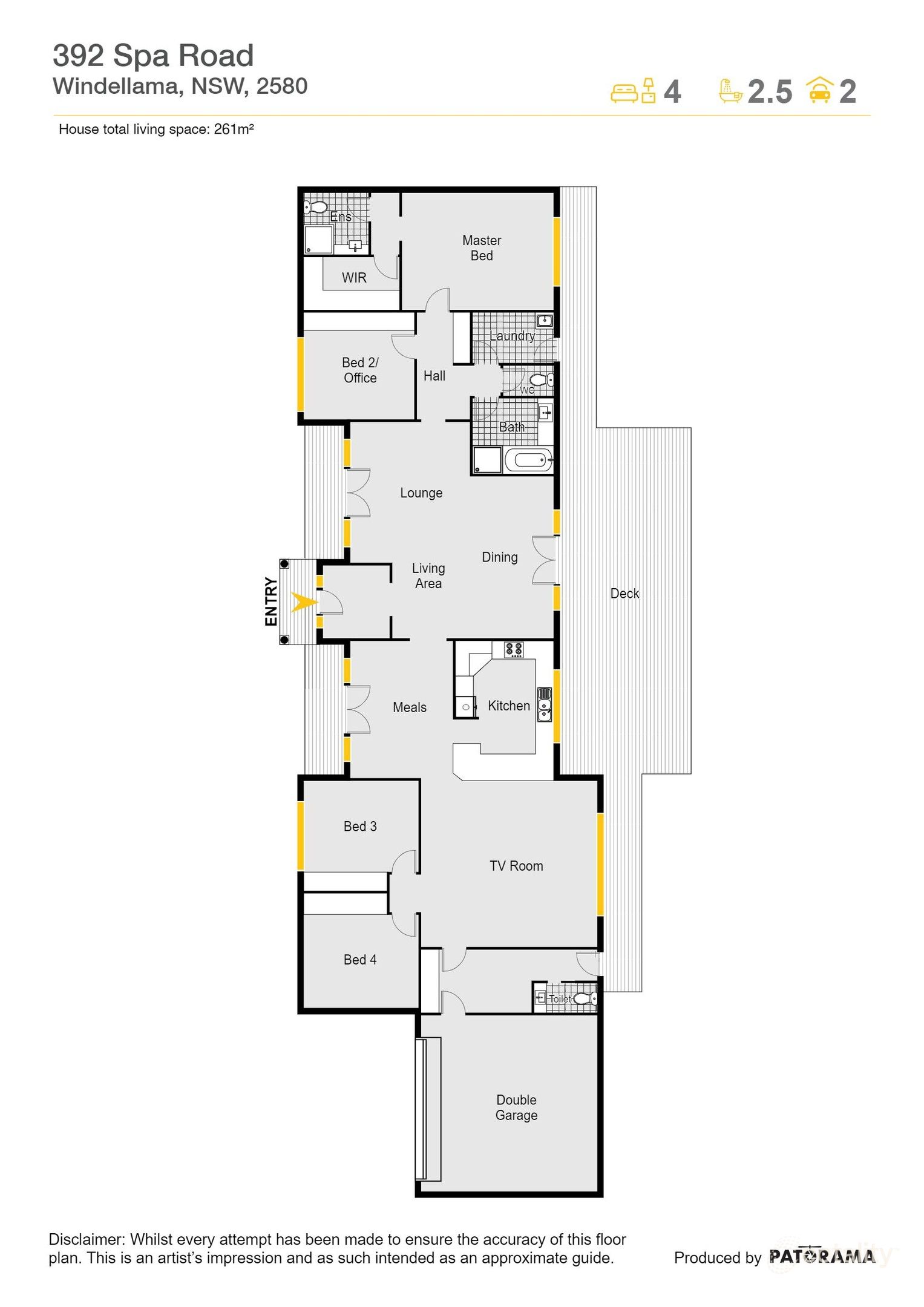 392 Spa Rd, Windellama, NSW 2580