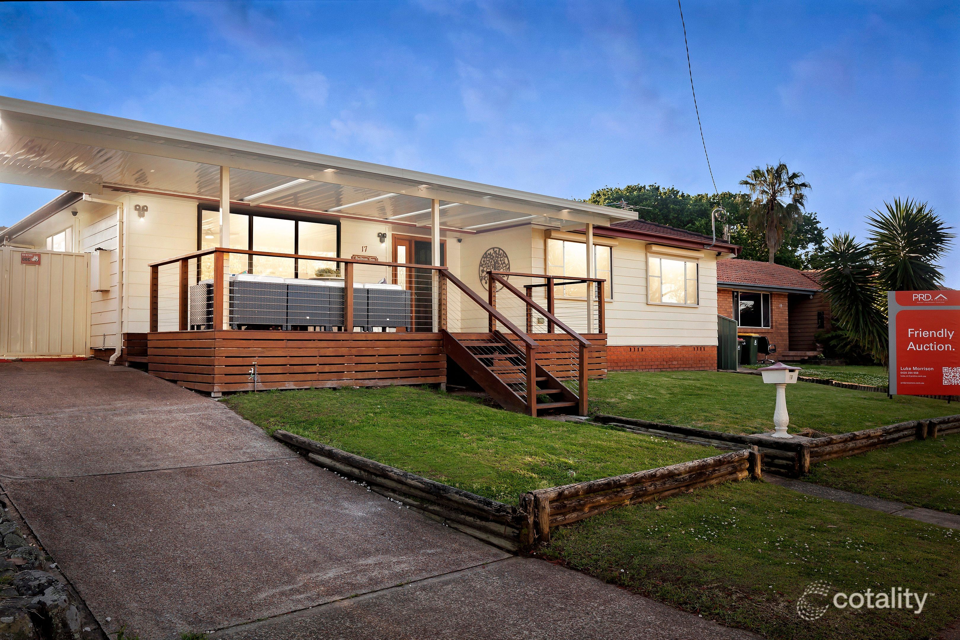 17 Willow Cl, Elermore Vale, NSW 2287