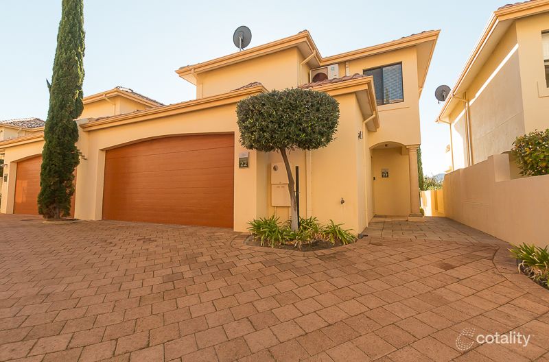 22/2 The Pass, Dawesville, WA 6211