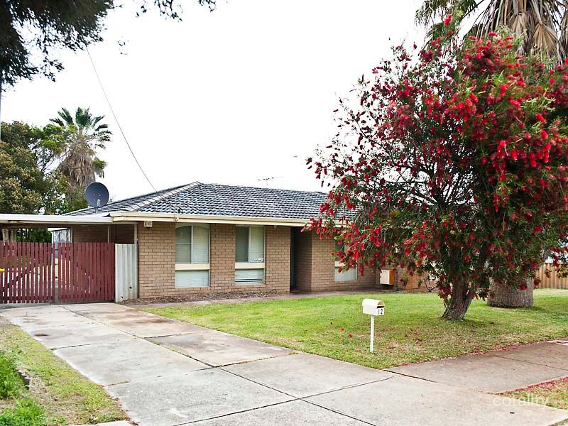 12 Seabrooke Ave, Rockingham, WA 6168