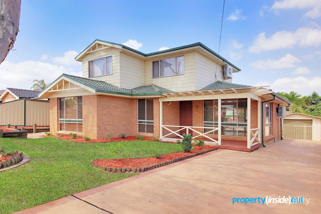 61 Golding Dr, Glendenning, NSW 2761