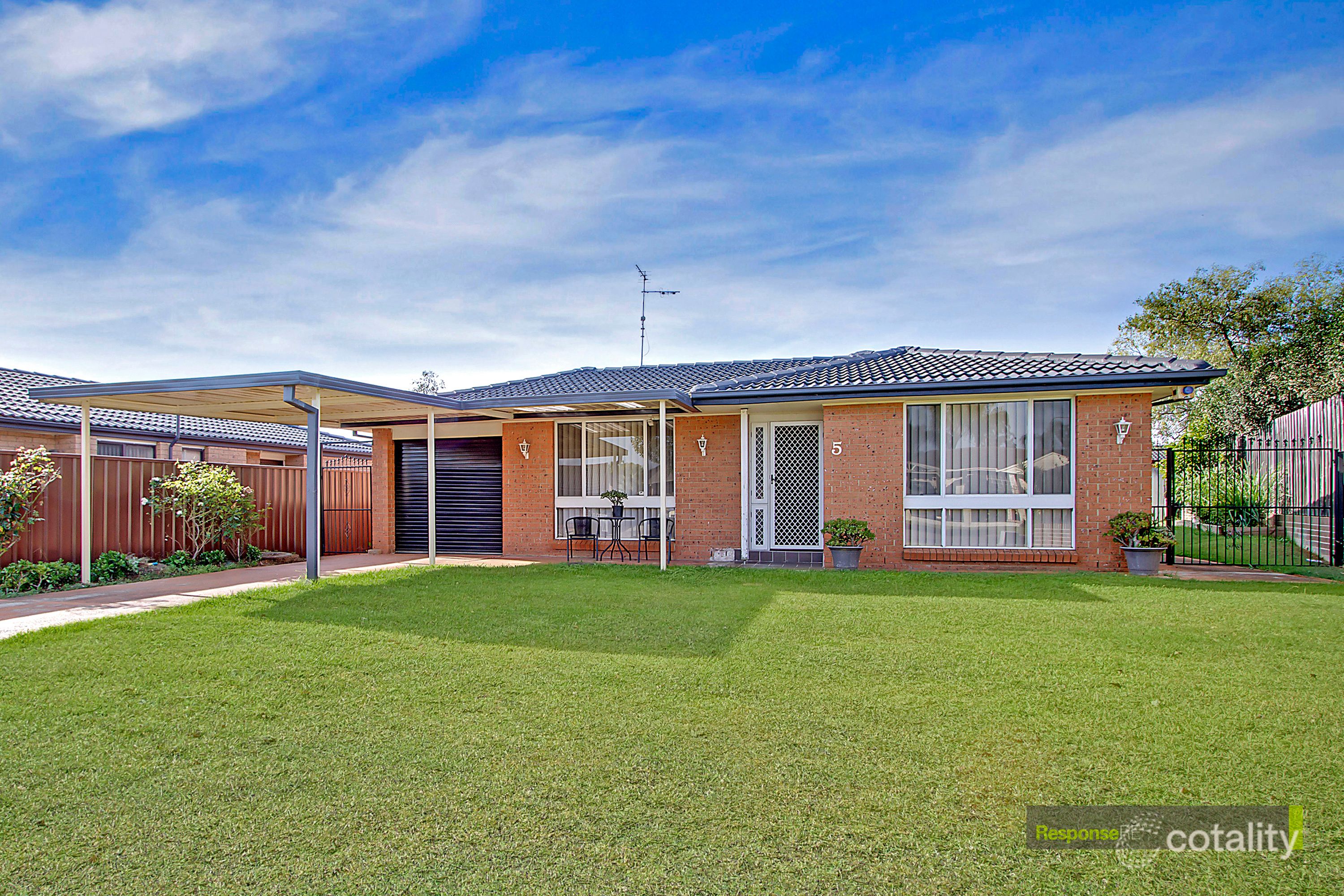 5 De Lange Pl, Oakhurst, NSW 2761