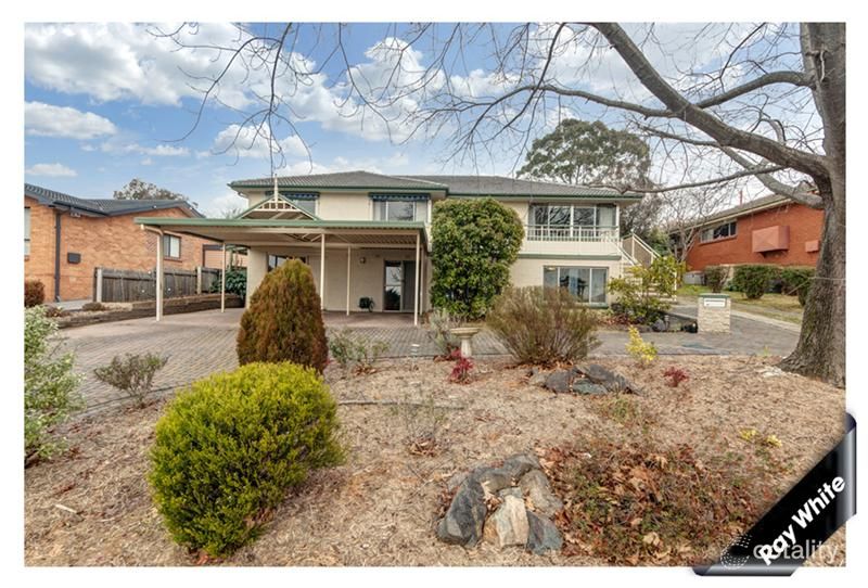 16 Daglish St, Curtin, ACT 2605