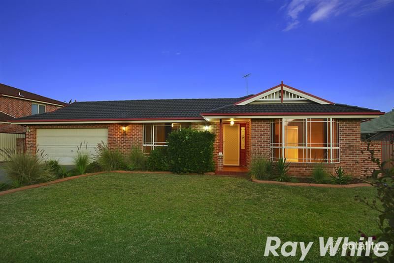 20 Prestige Ave, Bella Vista, NSW 2153