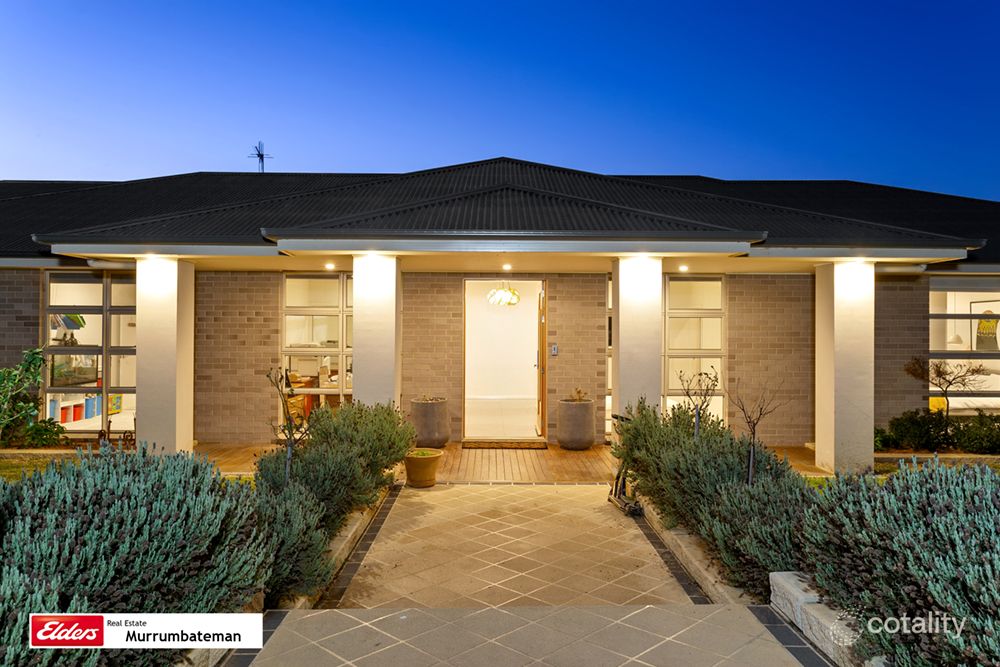 25 Jiparu Dr, Murrumbateman, NSW 2582