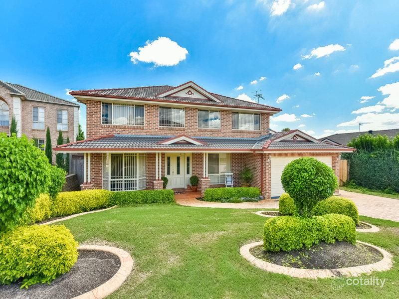 9 Lord Castlereagh Cct, Macquarie Links, NSW 2565