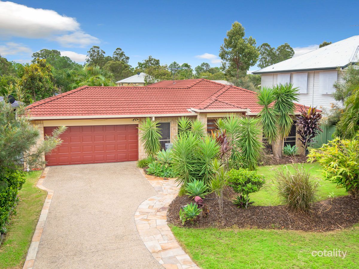 4 Cliff Salisbury Ct, Samford Village, QLD 4520