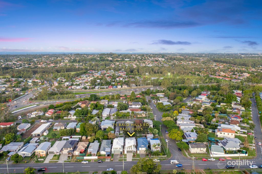 75 Bald Hills Rd, Bald Hills, QLD 4036