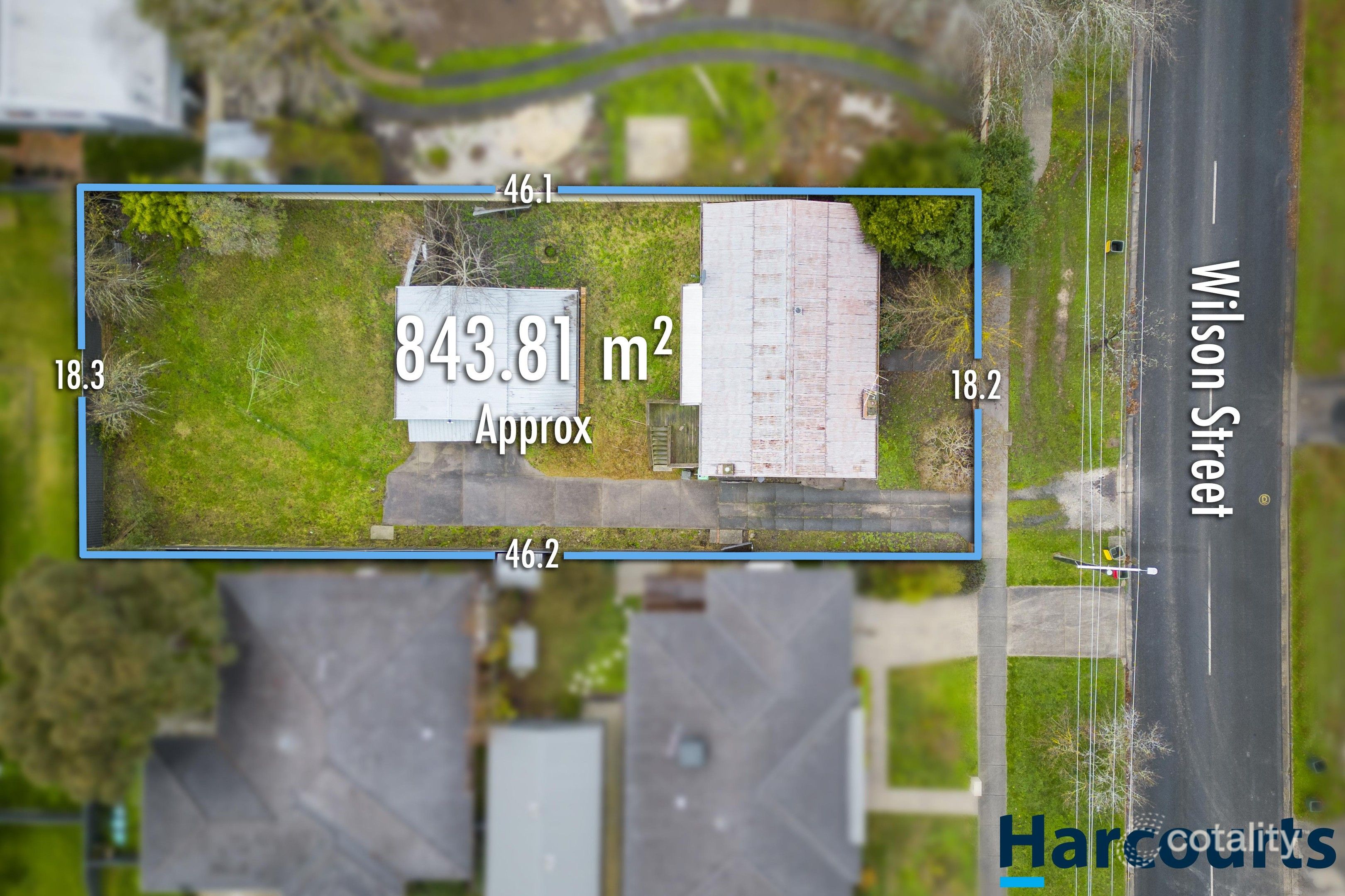 625 Wilson St, Ballarat East, VIC 3350