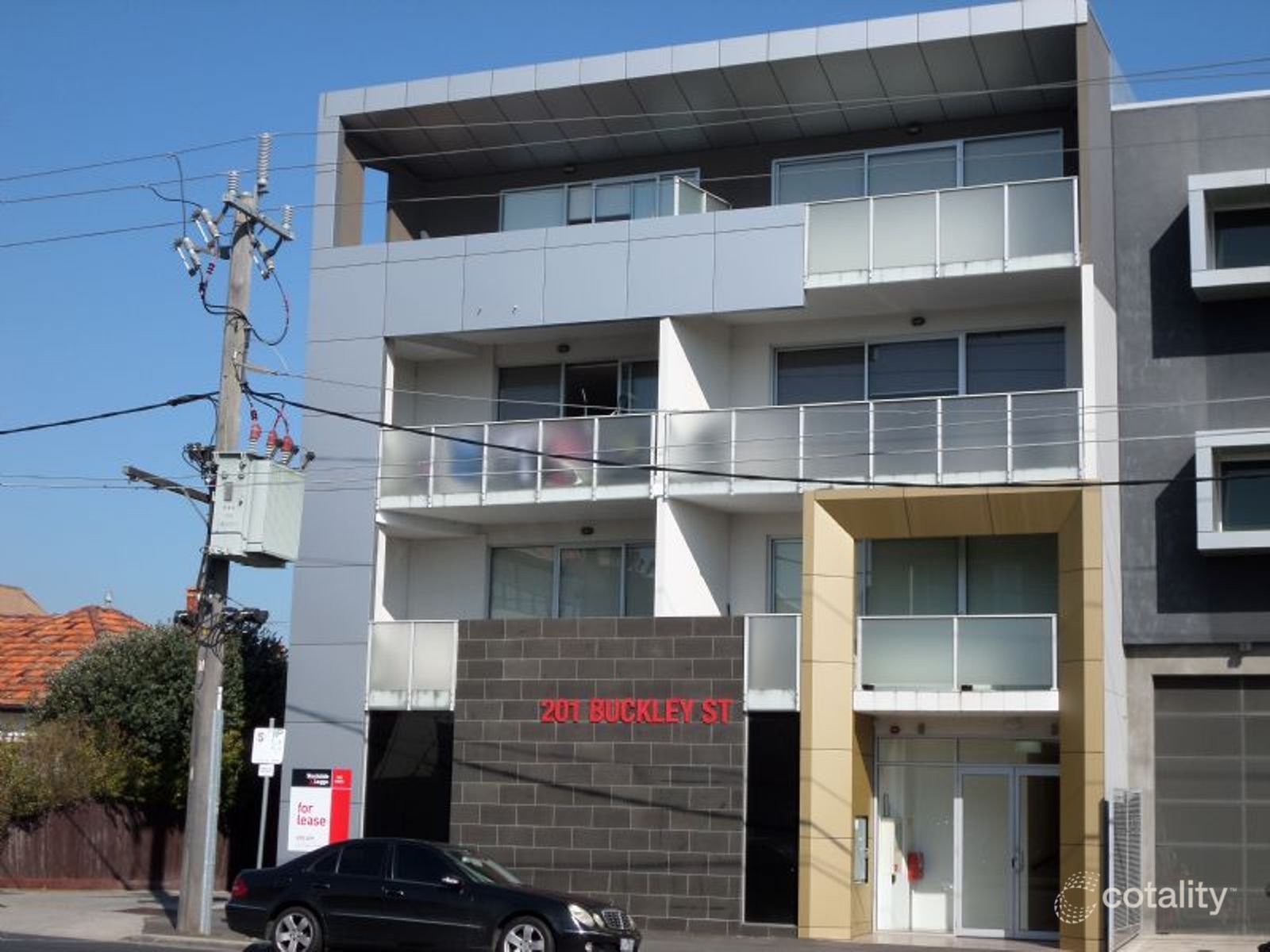 202/201 Buckley St, Essendon, VIC 3040