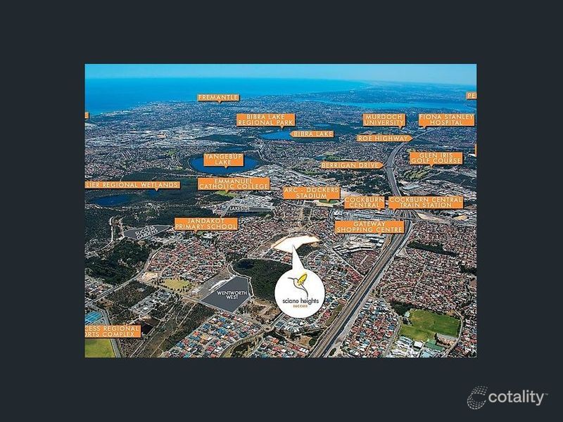 30 Hampstead Gte, Success, WA 6164