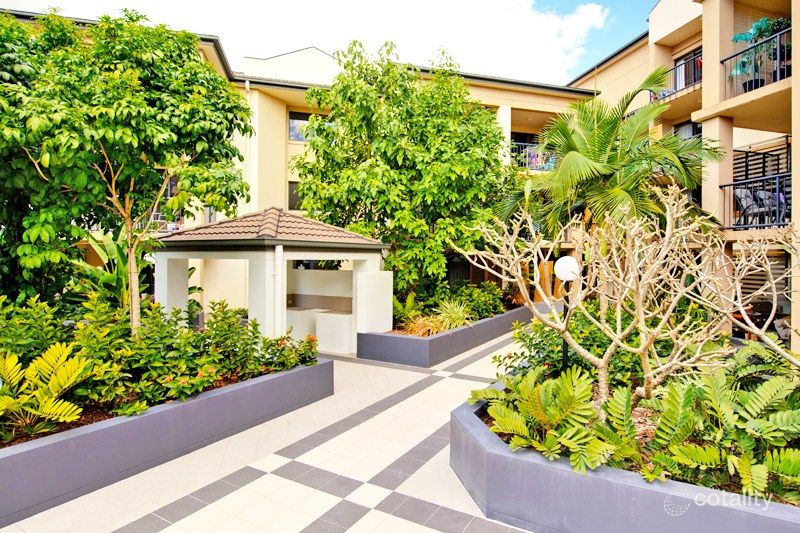 17/52 Newstead Tce, Newstead, QLD 4006