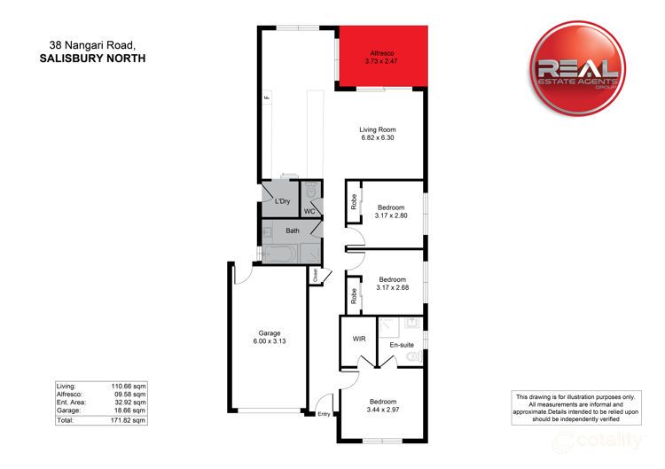 38 Nangari Rd, Salisbury North, SA 5108